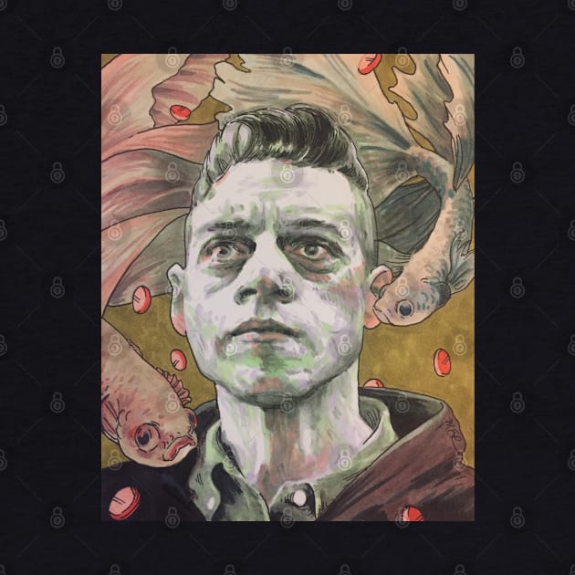 Mr. Robot by Pudding Bat